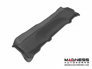 Ford F-250/ 350/ 450 Super Duty Crew Cab Floor Mat - Rear - Black by 3D MAXpider